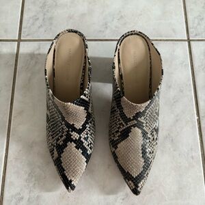 Marc Fisher Ragni Mules 7.5